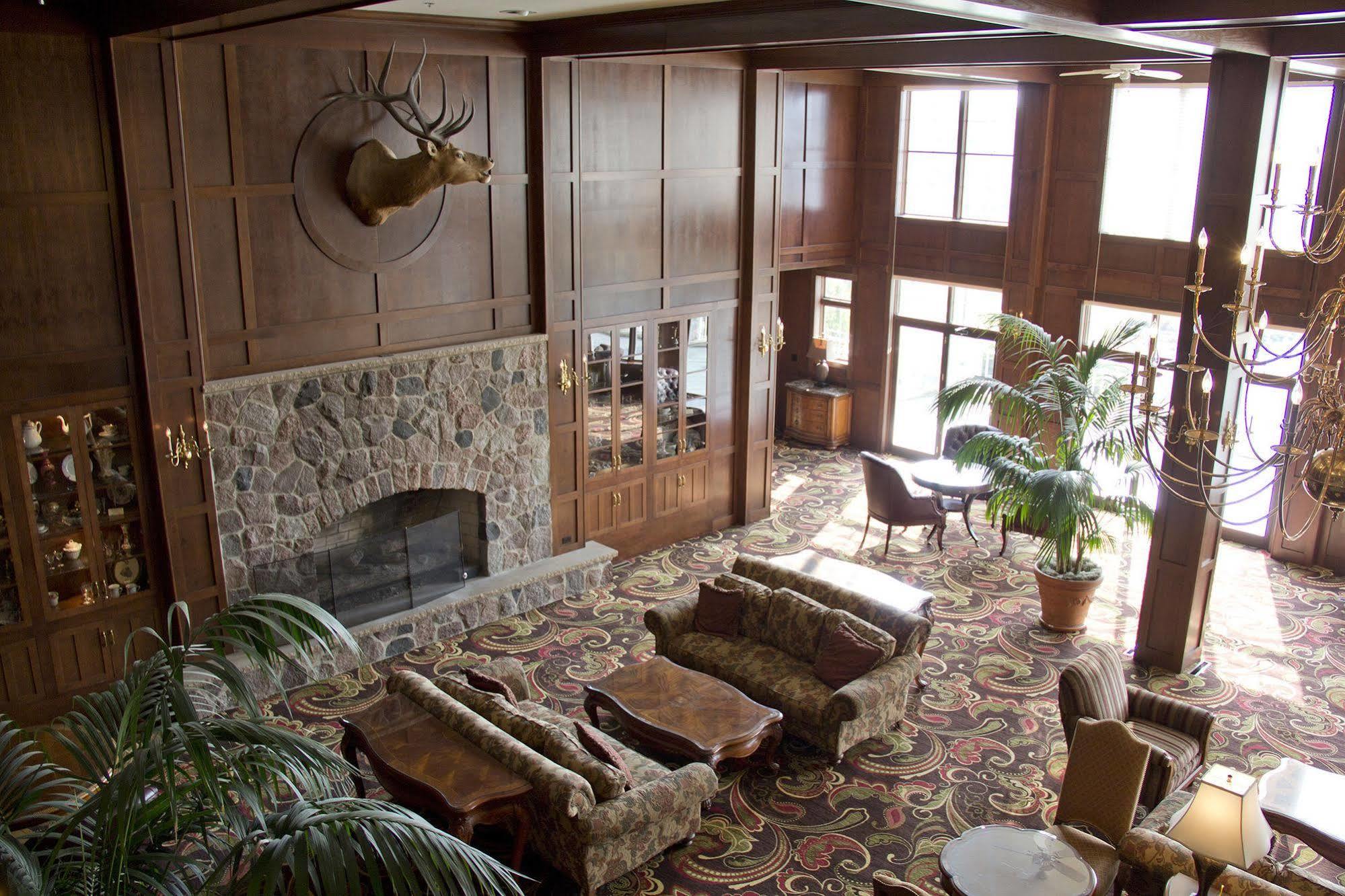Osthoff Resort Elkhart Lake Exterior photo