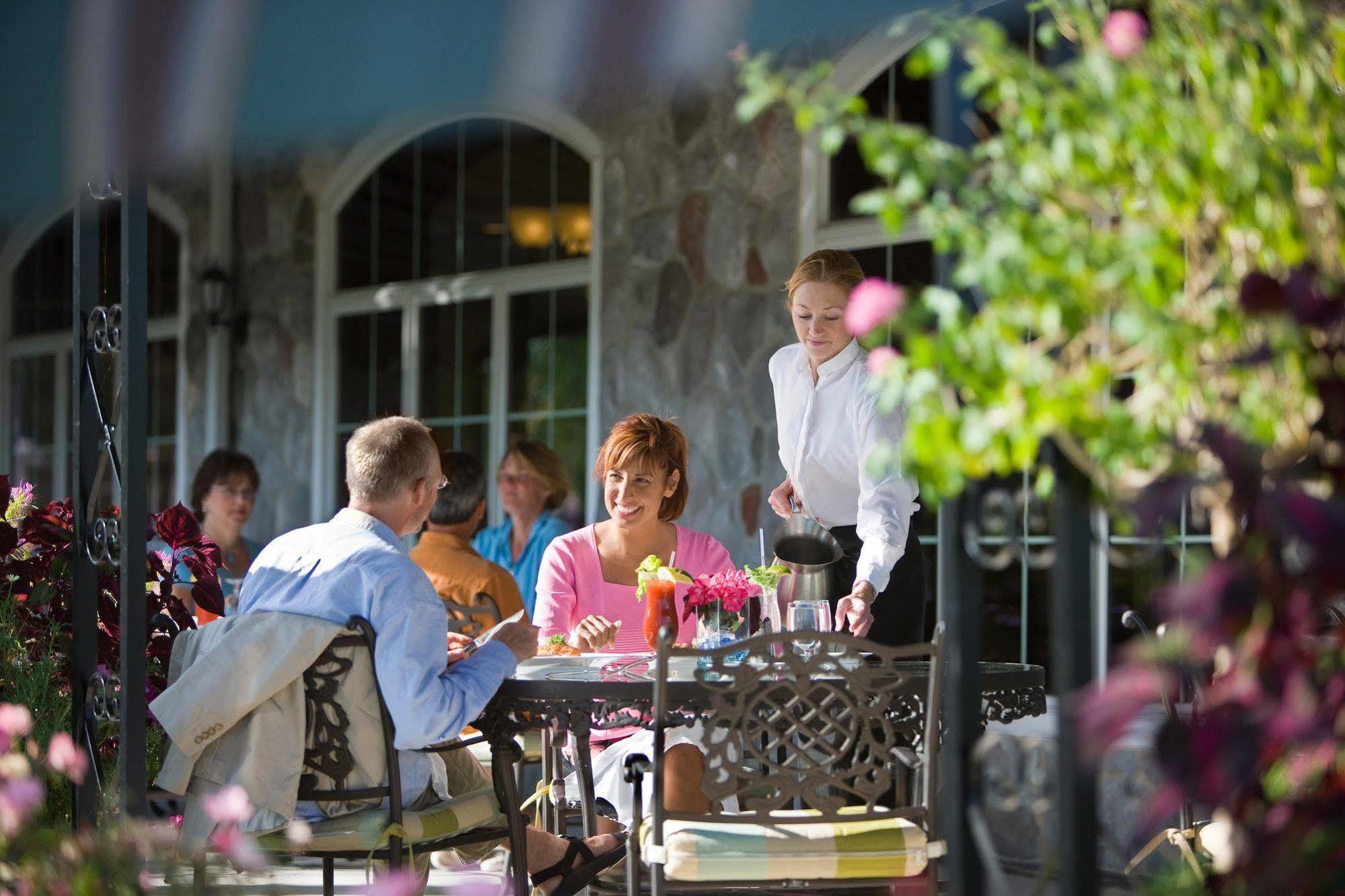 Osthoff Resort Elkhart Lake Exterior photo