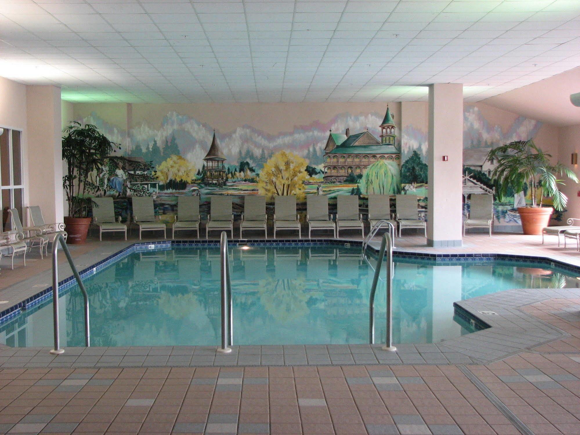 Osthoff Resort Elkhart Lake Exterior photo