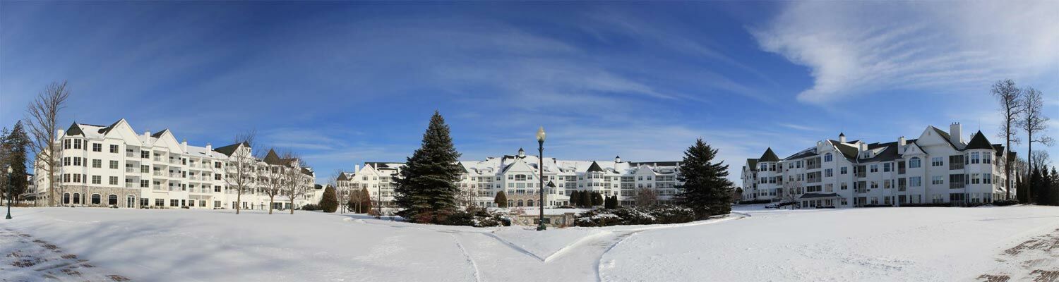 Osthoff Resort Elkhart Lake Exterior photo